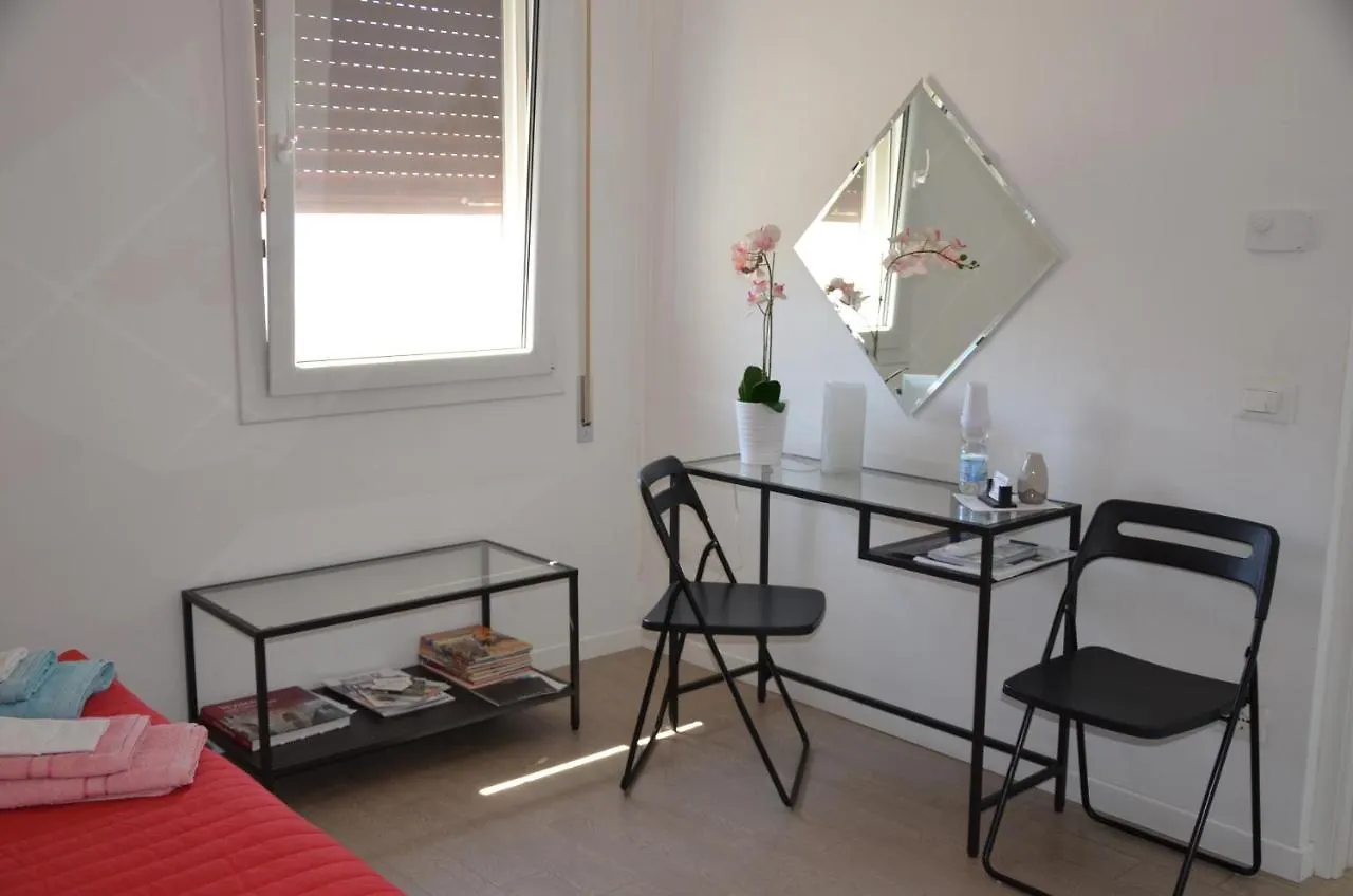 La Via Dell'Ambra Bed & Breakfast Due Carrare